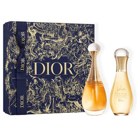 dior j'adore infinissima|Dior j'adore infinissime gift set.